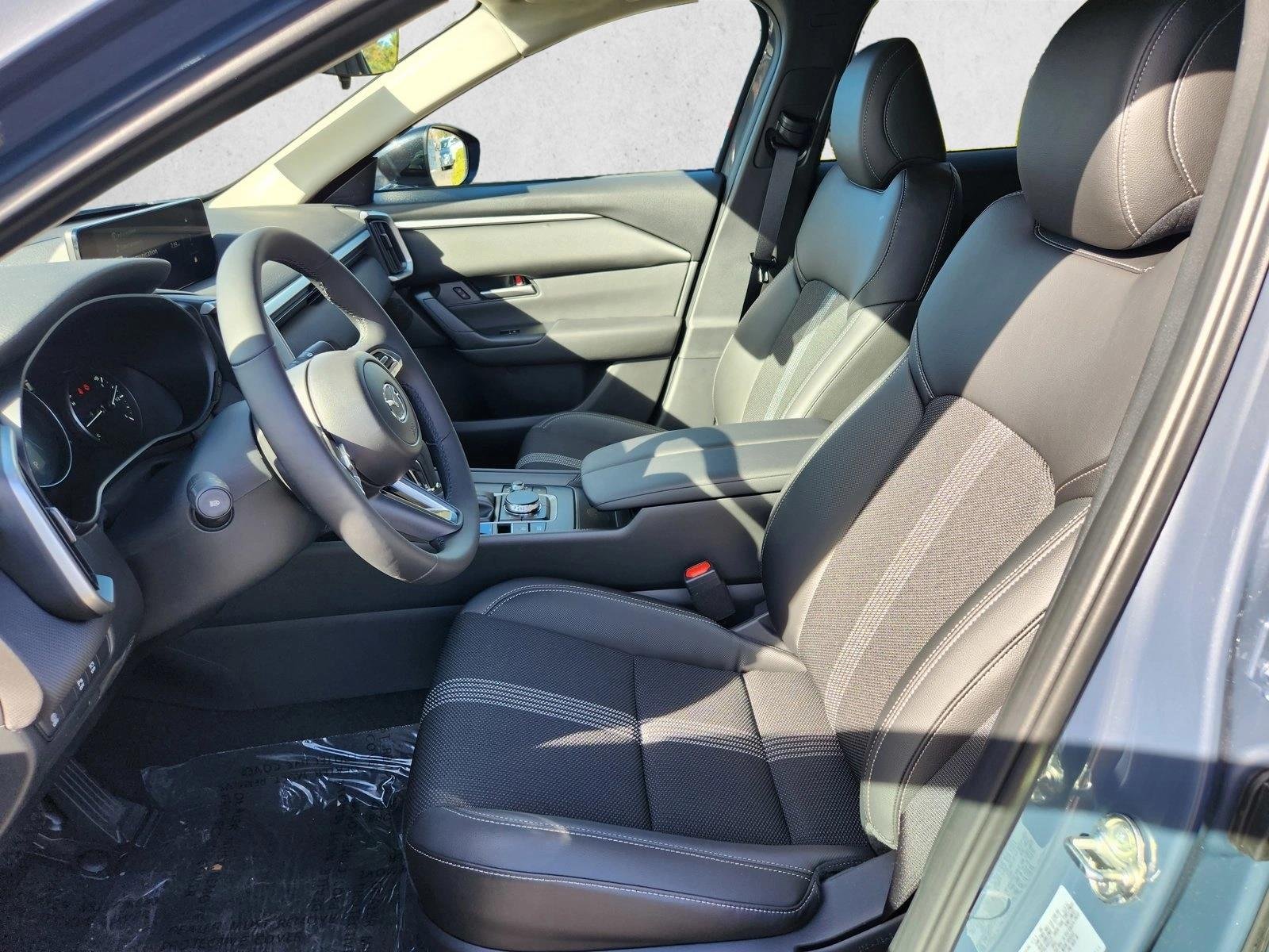 New 2026 Polymetal Gray Metallic Mazda 2.5 S Meridian Edition AWD image 10