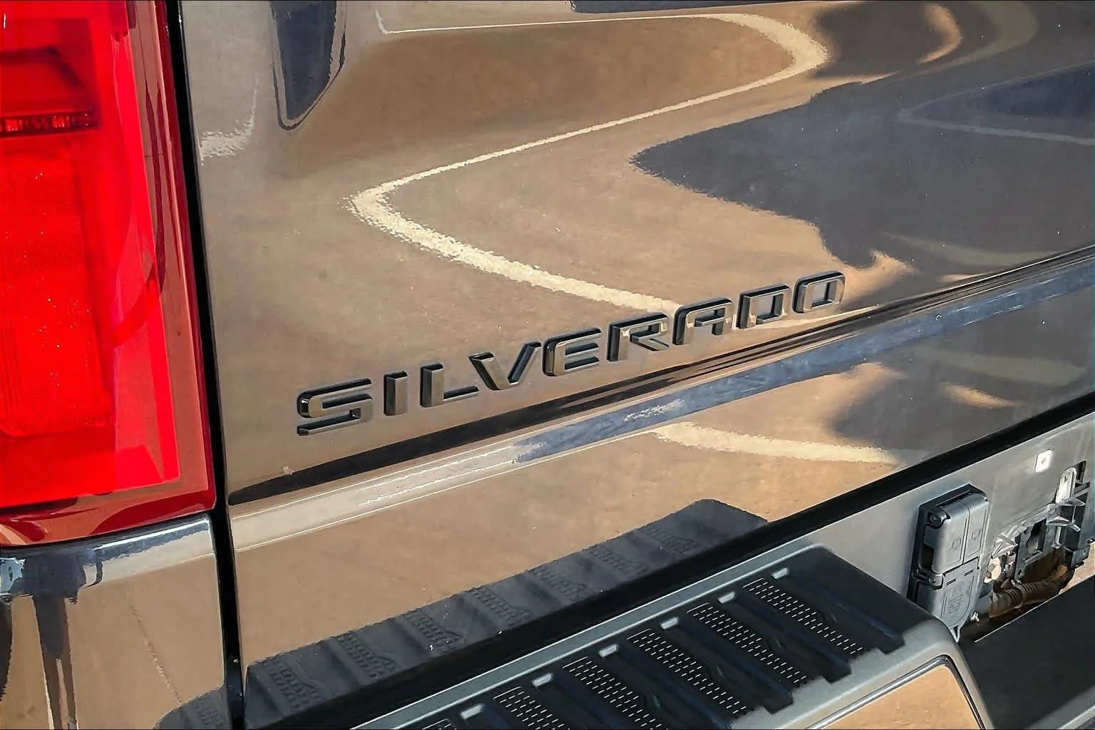 Used 2022 Dark Ash Metallic Chevrolet RST image 30