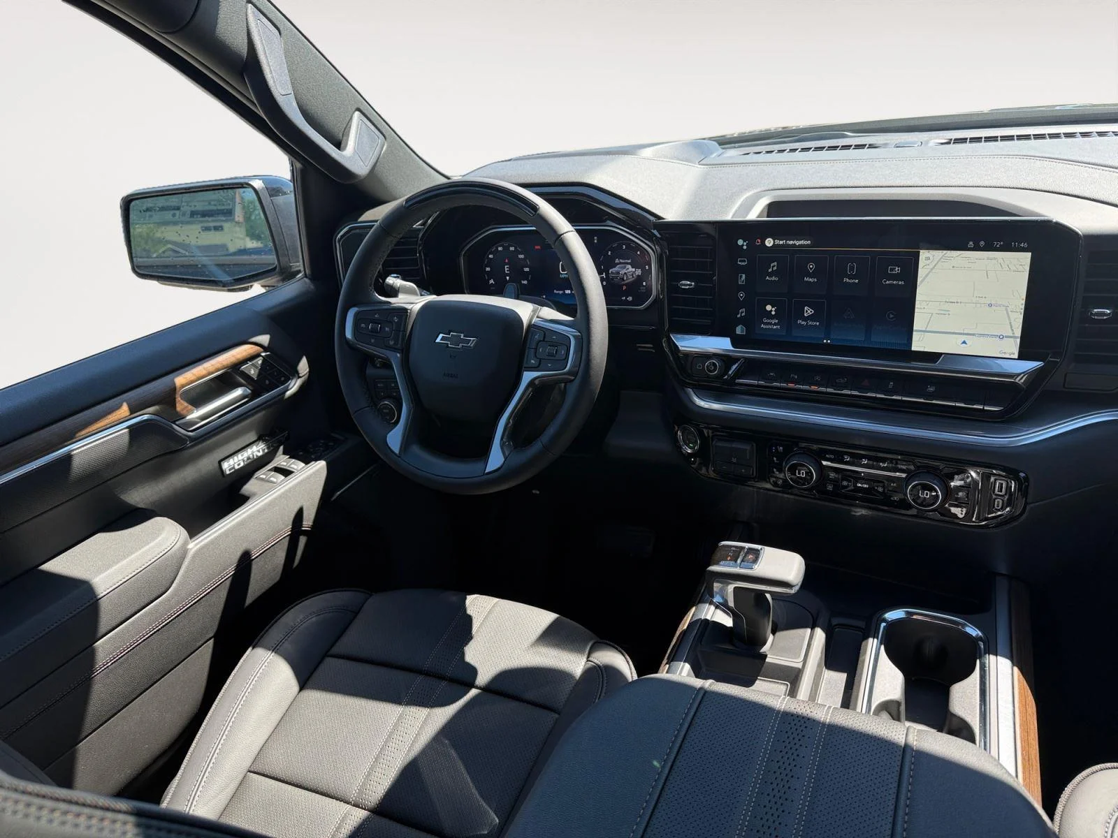 2026 Chevrolet Silverado 1500 High Country - Photo 11