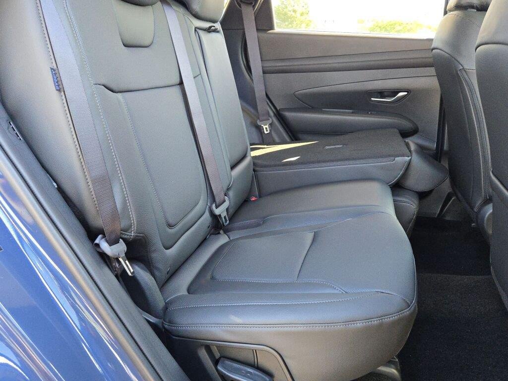 New 2026 Atlantis Blue Hyundai SEL Plus AWD image 7