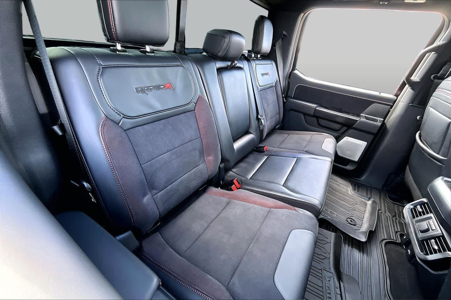 Used 2026 Shelter Green Ford Raptor image 18