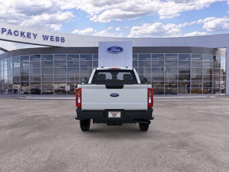 New 2026 Oxford White Ford F-250® XL image 6