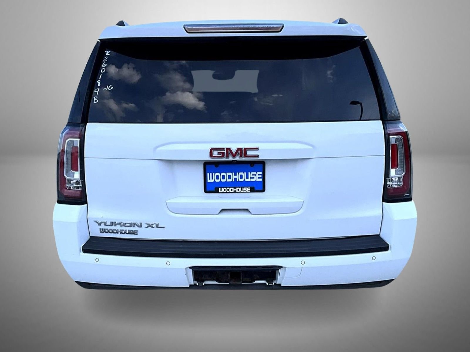 Used 2016 Summit White GMC SLT image 6