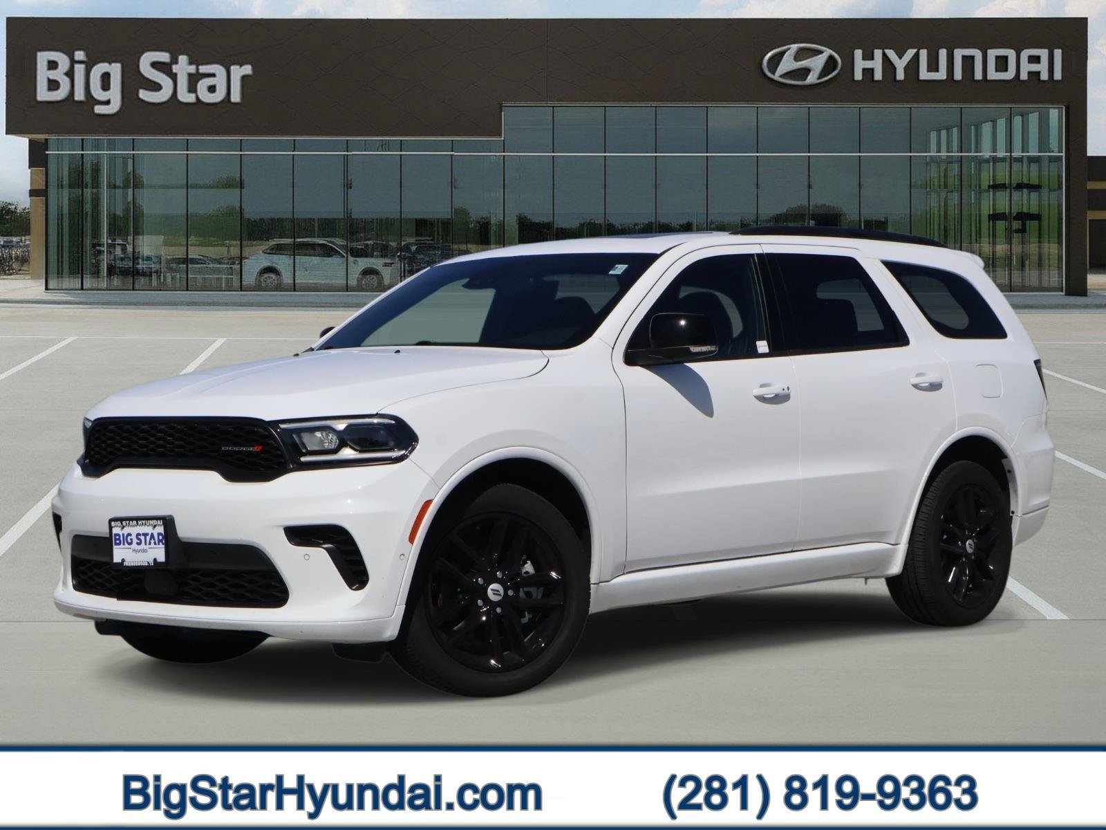 2026 Dodge Durango