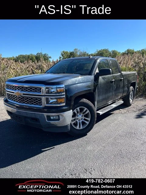 2014 Chevrolet Silverado 1500