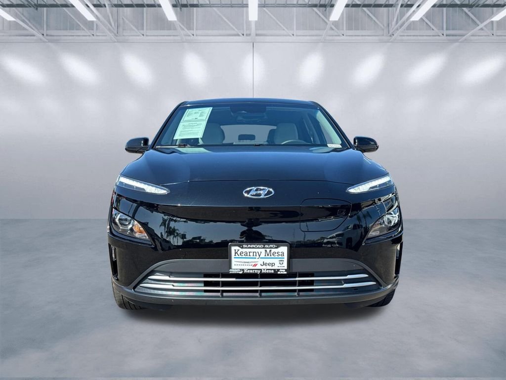 Used 2023 Hyundai Kona EV SE with VIN KM8K23AG9PU168136 for sale in San Diego, CA