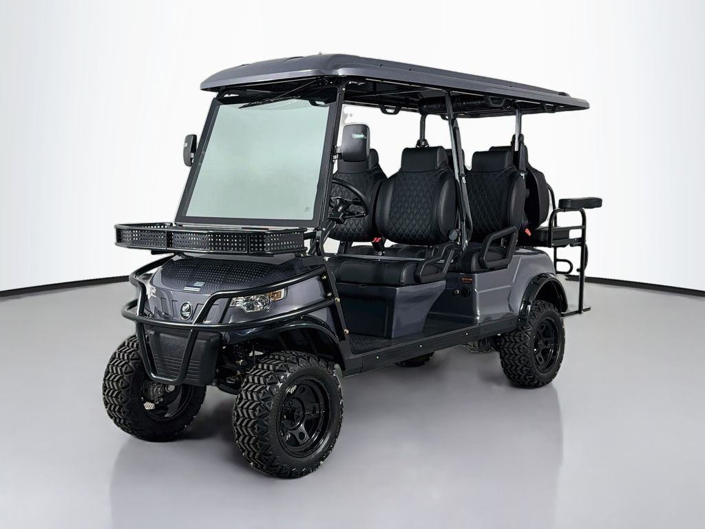Used 2023 Black ICON EV image 1