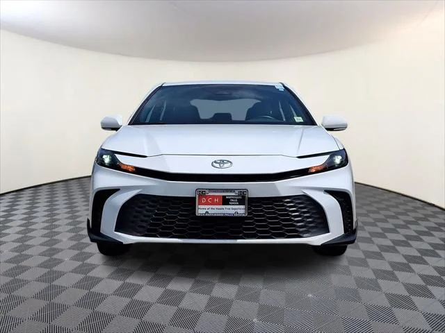 Certified Used 2025 ICE CAP Toyota  image 3