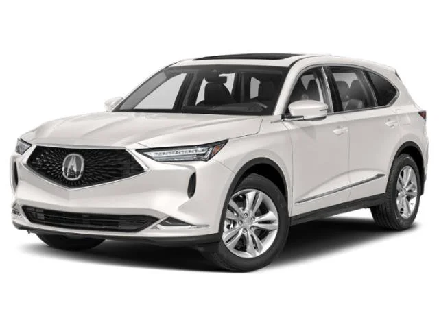 2022 Acura MDX 