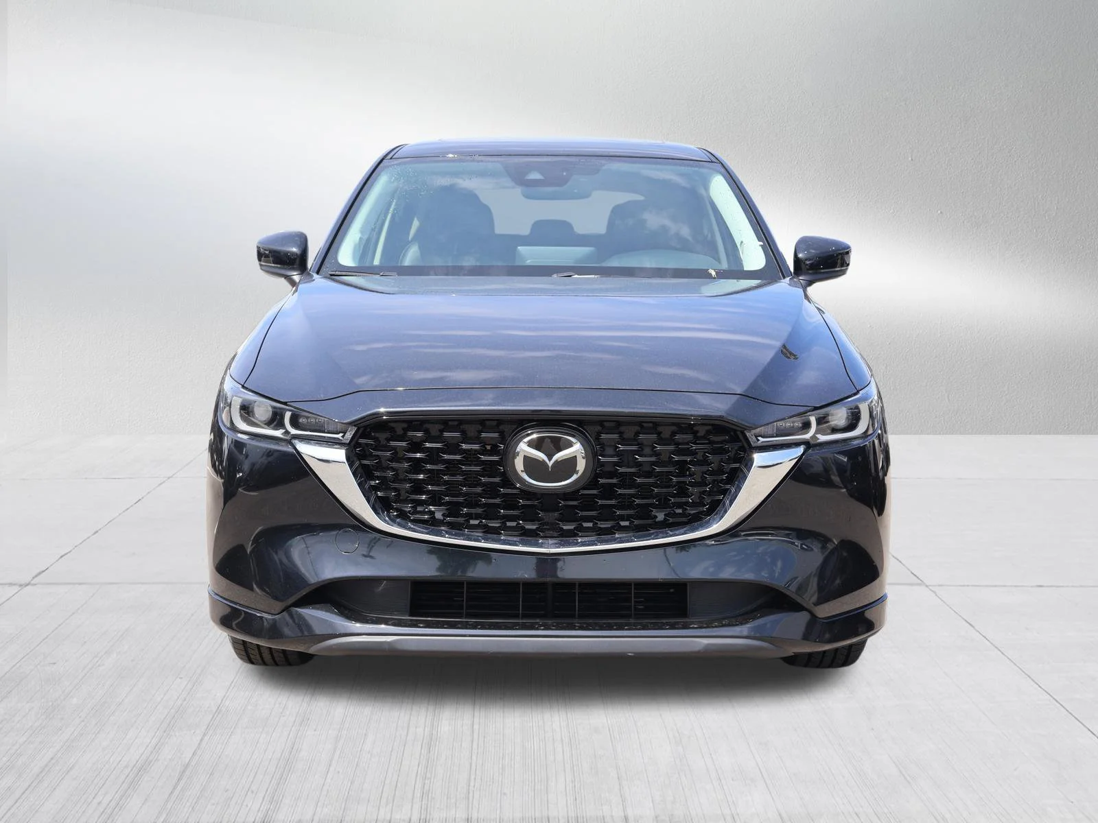 Used 2025 Mazda CX-5 S Preferred package with VIN JM3KFBCL1S0583861 for sale in Kansas City