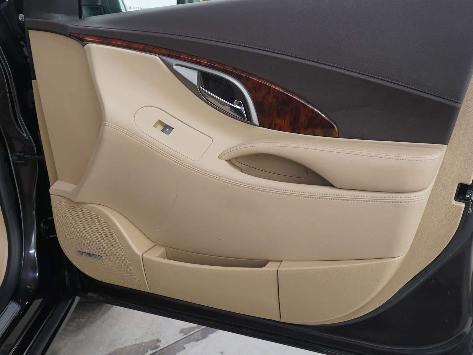 Used 2013 Mocha Bronze Metallic Buick Premium I Group image 9