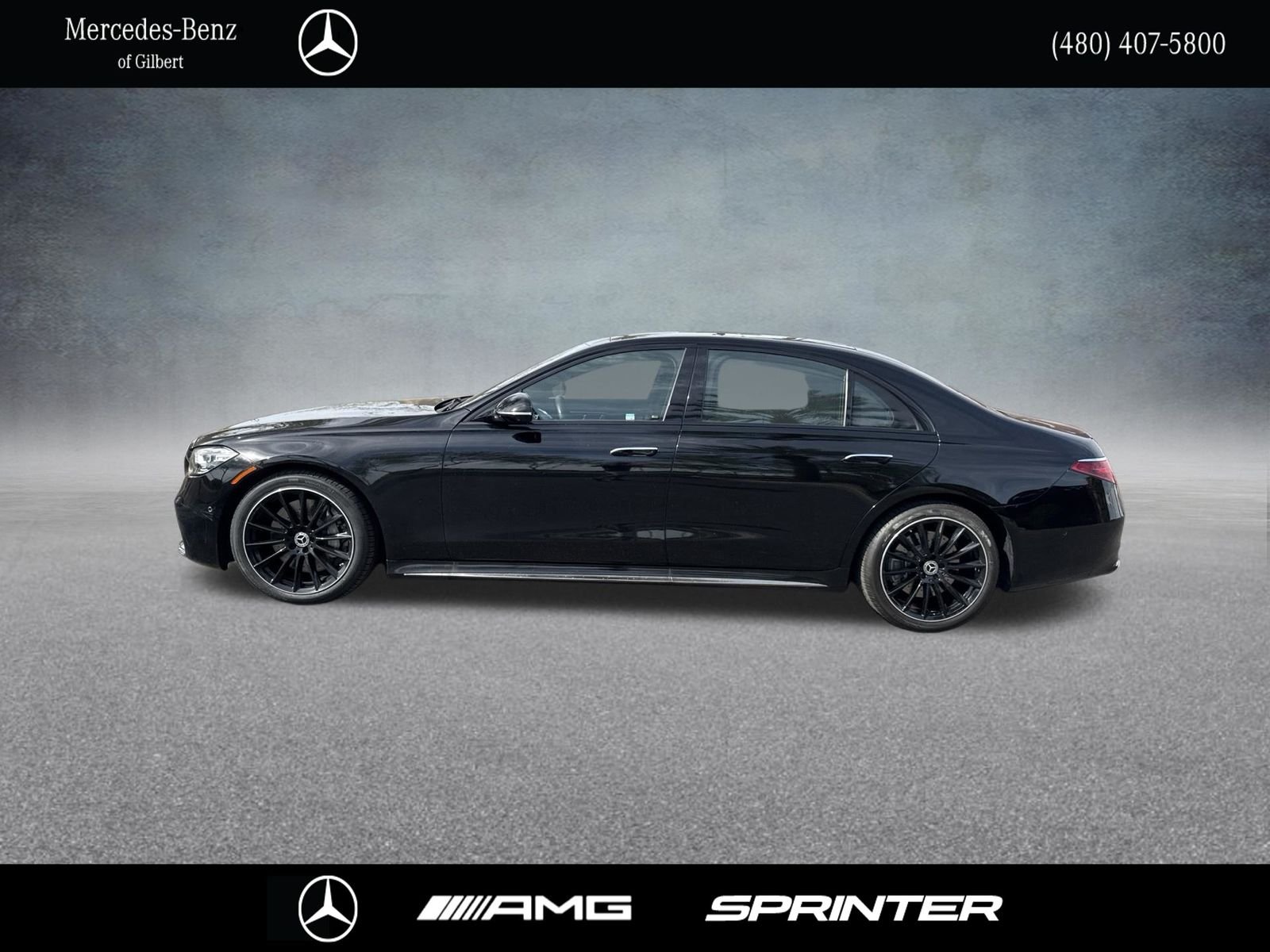 Certified Used 2023  Mercedes-Benz S 500 image 3