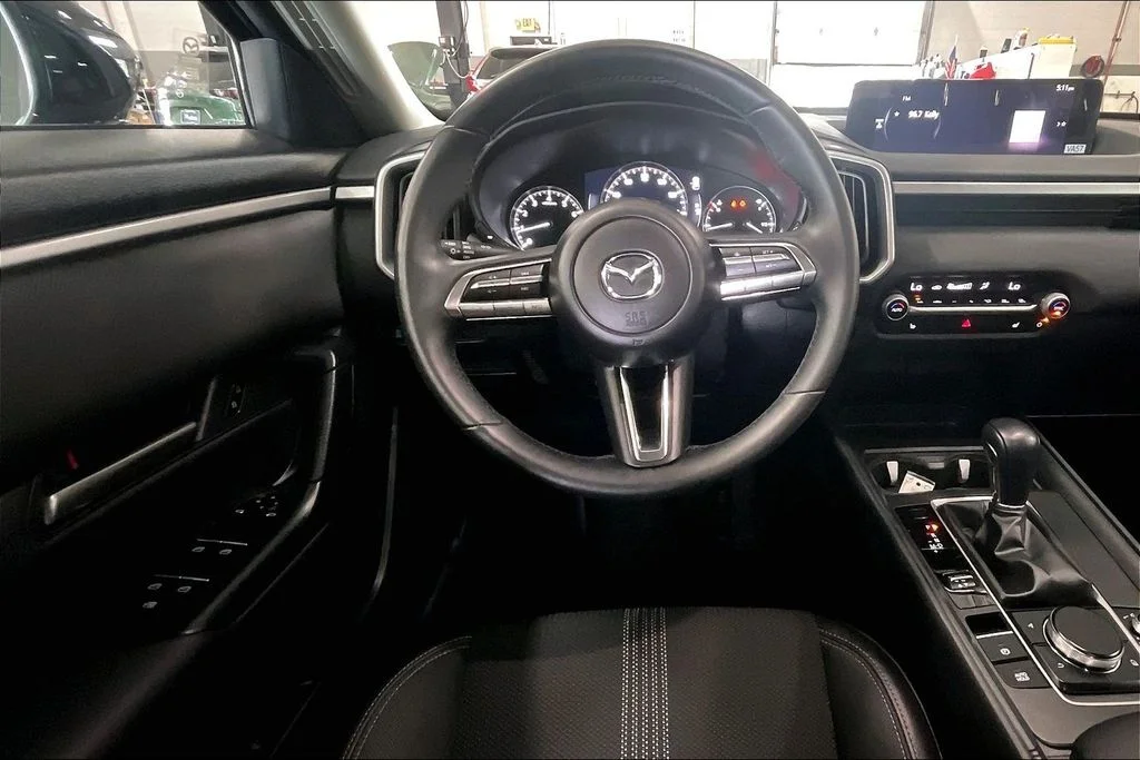 Used 2025 Gray Mazda 2.5 S Preferred Package image 4