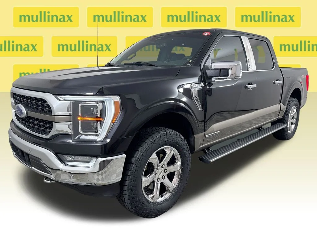 Certified Used 2023 Black Ford King Ranch image 16