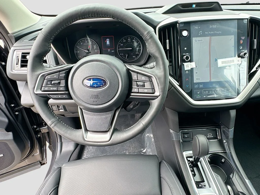 New 2026 Gray Subaru Limited image 12