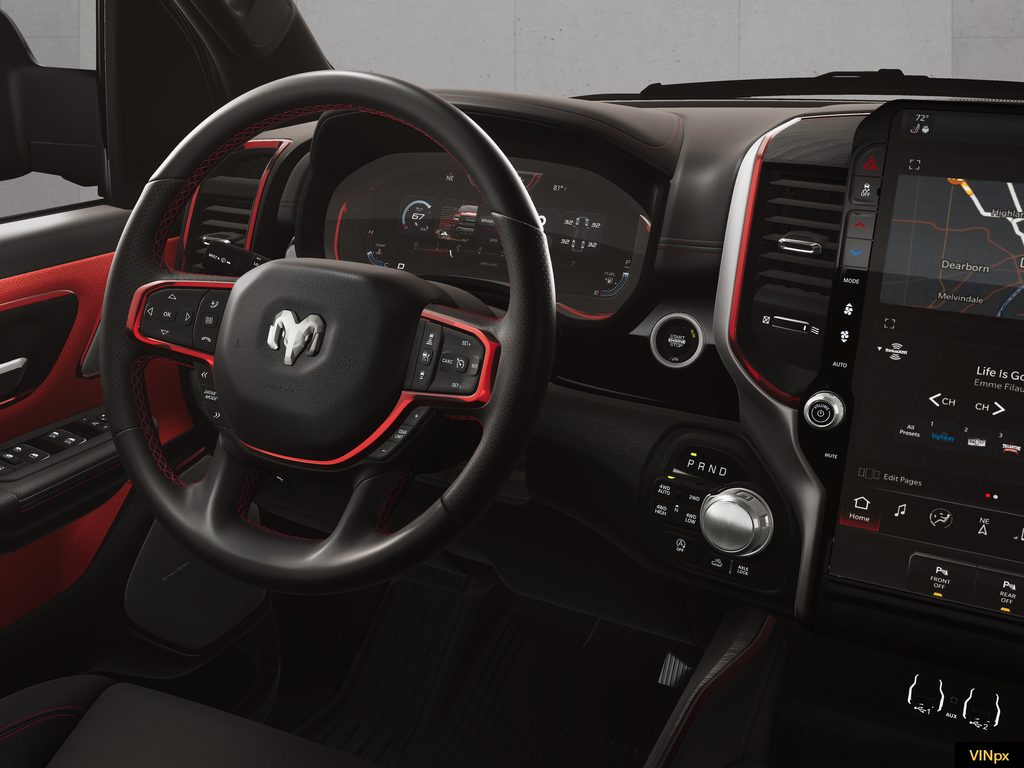 New 2026 Canyon Lake Exterior Paint RAM Rebel image 20