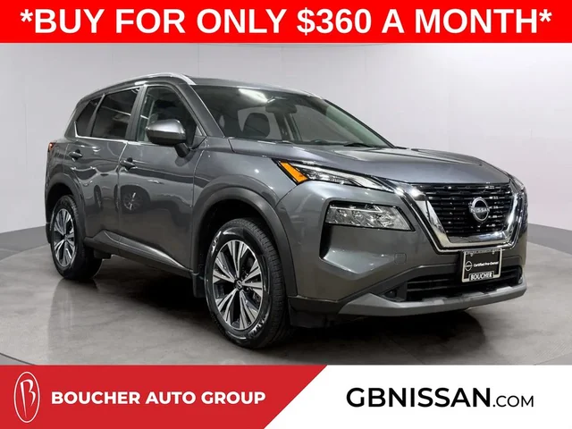2023 Nissan Rogue SV