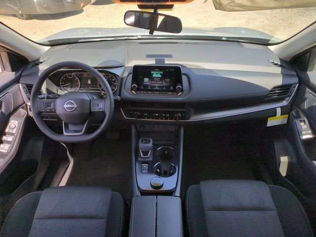 New 2026 Boulder Gray Pearl Nissan SV image 21