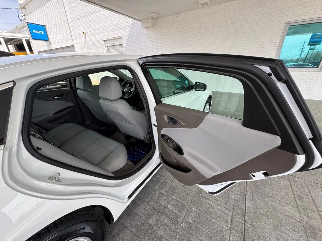 Used 2024 Summit White Chevrolet LS image 22