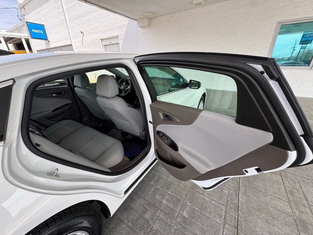 Used 2024 White Chevrolet LS image 22