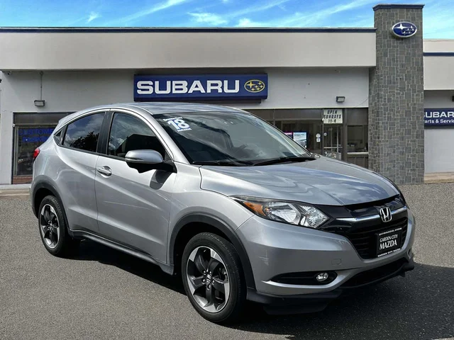 2018 Honda HR-V EX