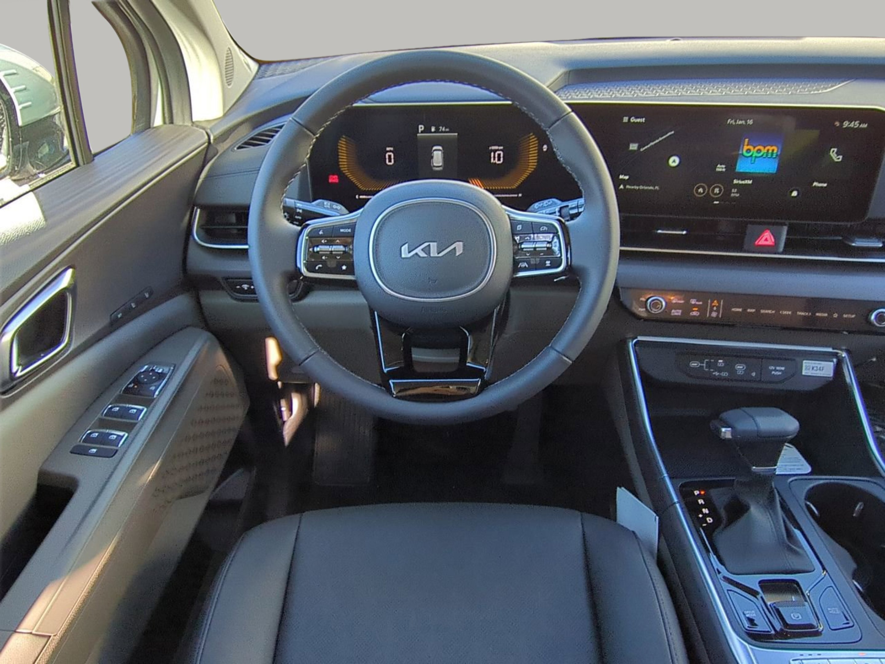 New 2026 Ivory Silver Kia EX image 20