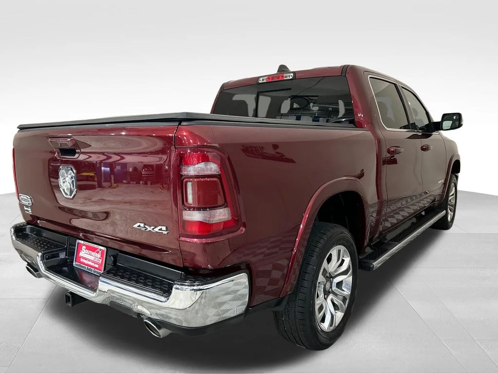 Used 2024 Red Ram Limited image 7