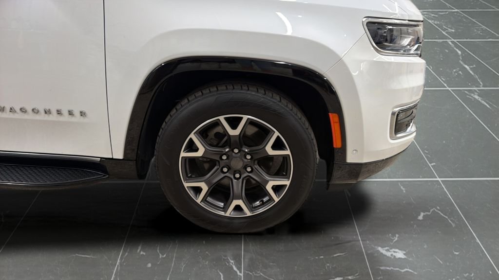 Used 2024 White Jeep Series III image 25