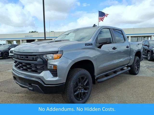 2026 Chevrolet Silverado 1500