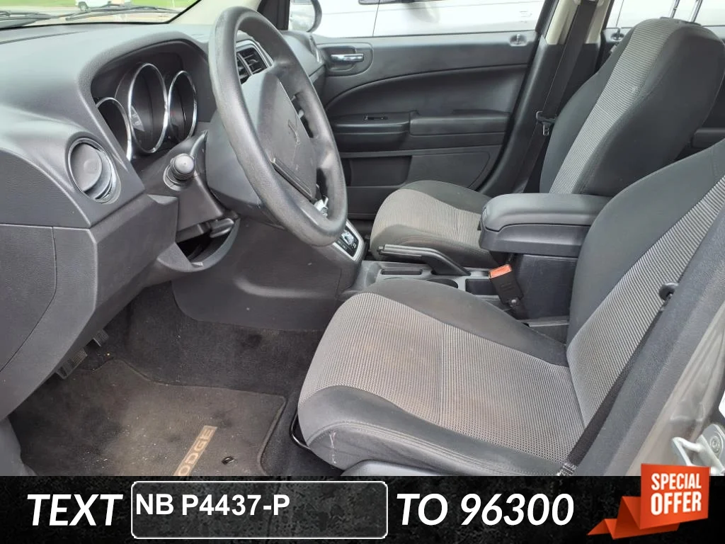 2011 Dodge Caliber Heat - Photo 5