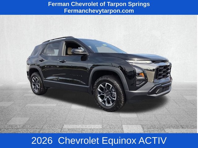 2026 Chevrolet Equinox ACTIV