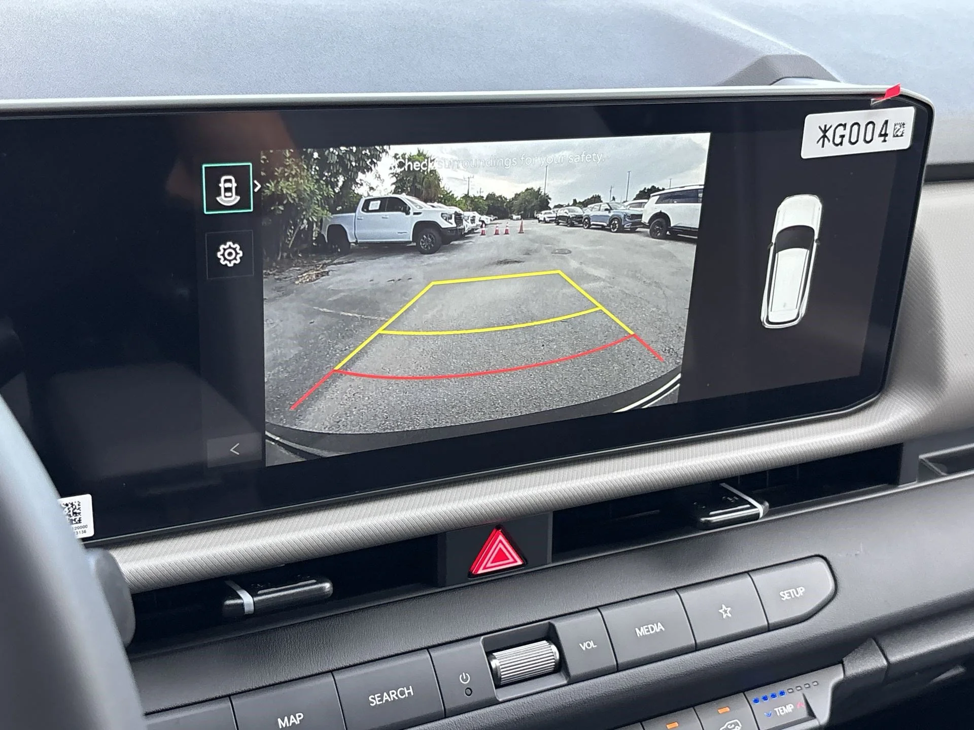 New 2027 Pale Gray Kia S image 21