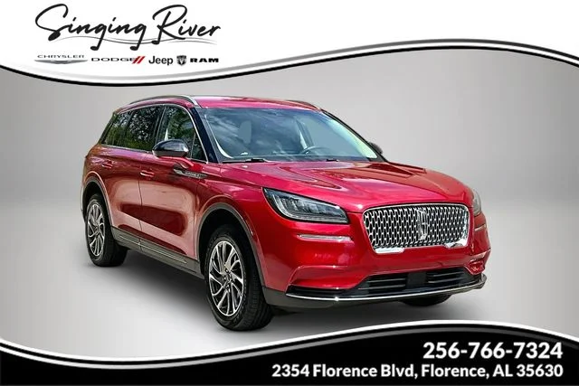 2022 Lincoln Corsair FWD's photo