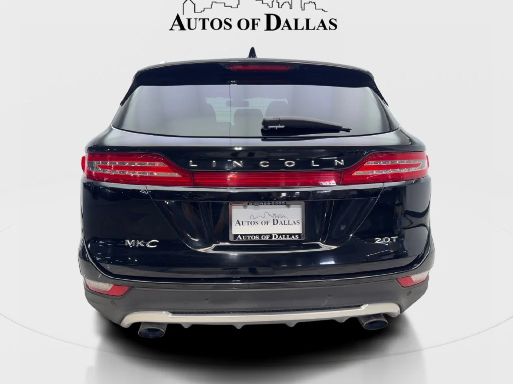 Used 2017 Black Lincoln Reserve image 8