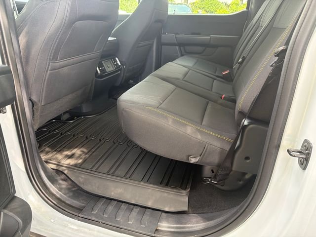 Used 2025 White Ford STX image 20