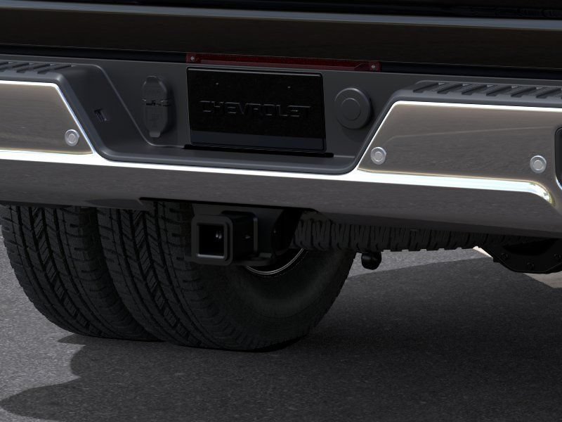 New 2026 Black Chevrolet LT DRW image 14