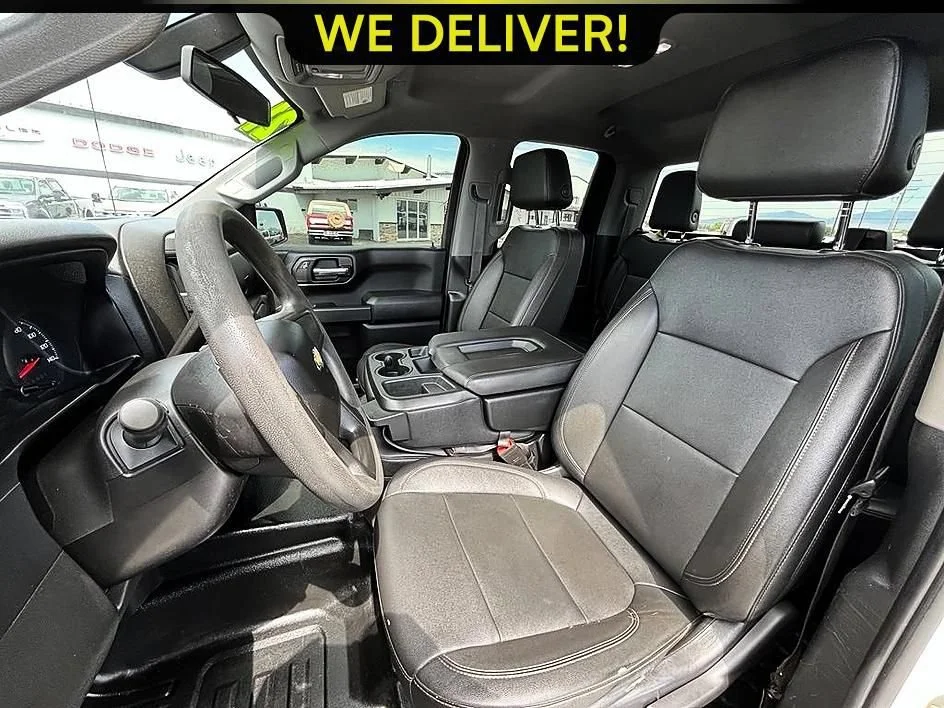 2021 Chevrolet Silverado 1500 Work Truck - Photo 10