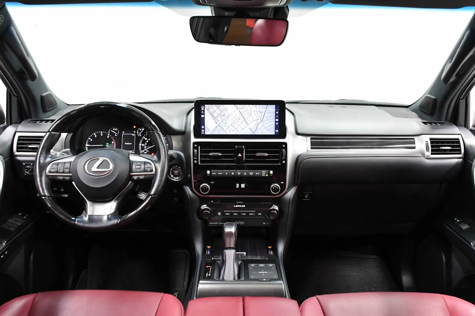 Certified Used 2022 Starfire Pearl Lexus Premium image 18
