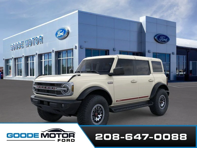 2026 Ford Bronco Outer Banks 4x4's photo