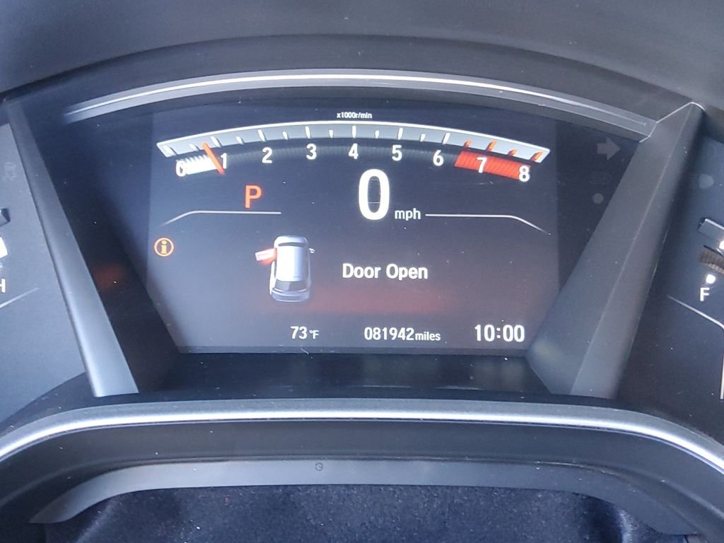 2021 Honda CR-V EX-L - Photo 10