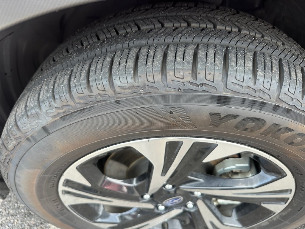 Used 2024 Red Subaru Premium image 21