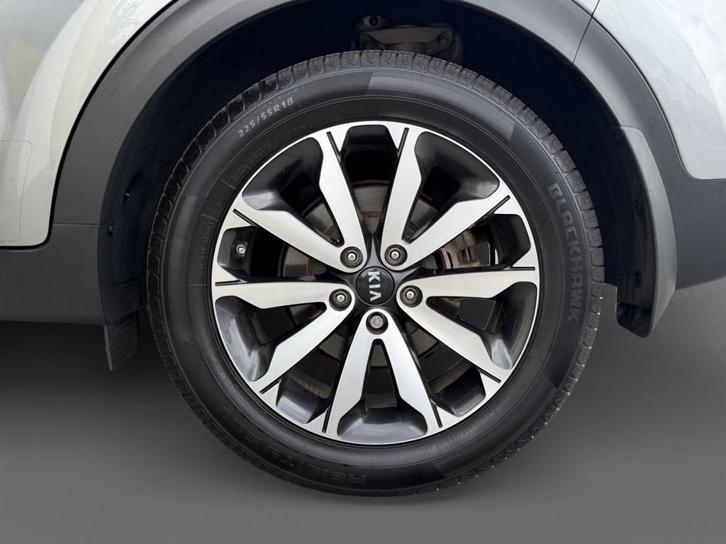 Used 2019 Gray Kia EX image 16
