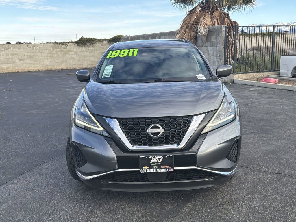 2023 Nissan Murano S - Photo 39