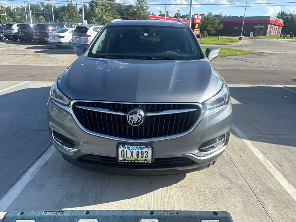 Used 2021 Gray Buick Essence image 4