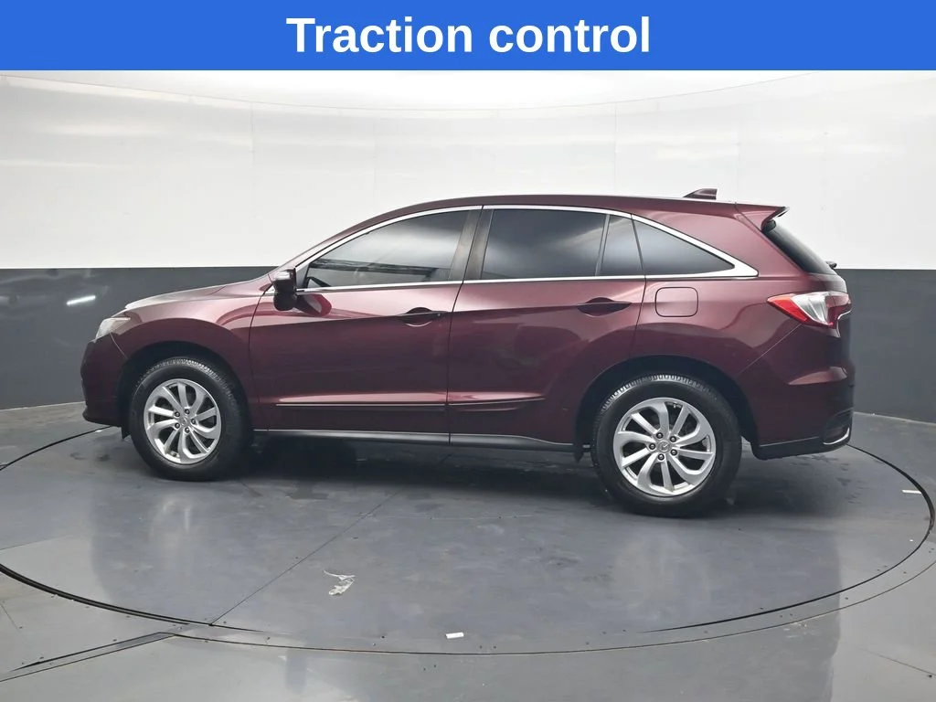 Used 2018  Acura Technology Package image 7