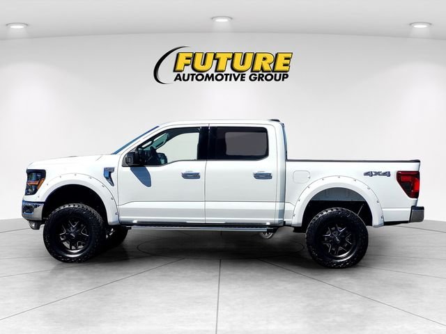 Used 2025  Ford XLT image 7