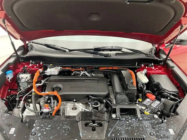 Used 2025 Red Honda Sport-L image 37