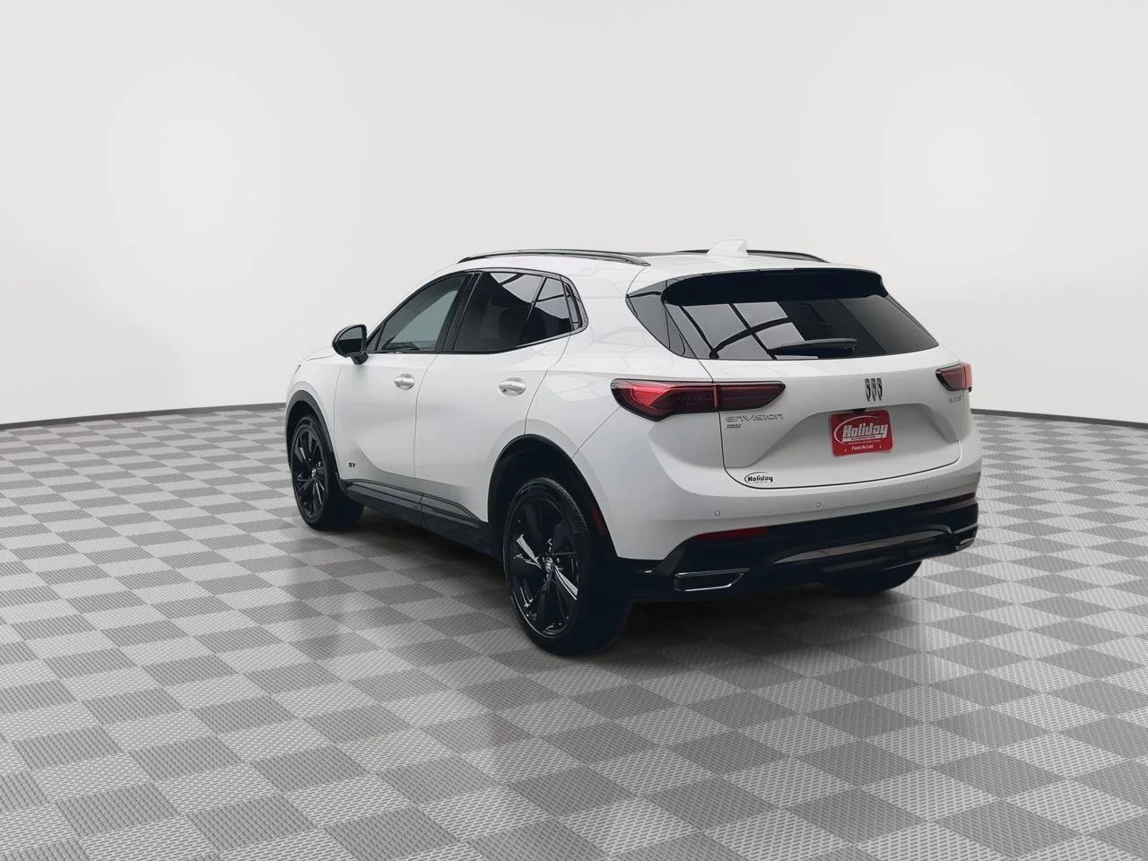 Used 2026 Summit White Buick Sport Touring image 40