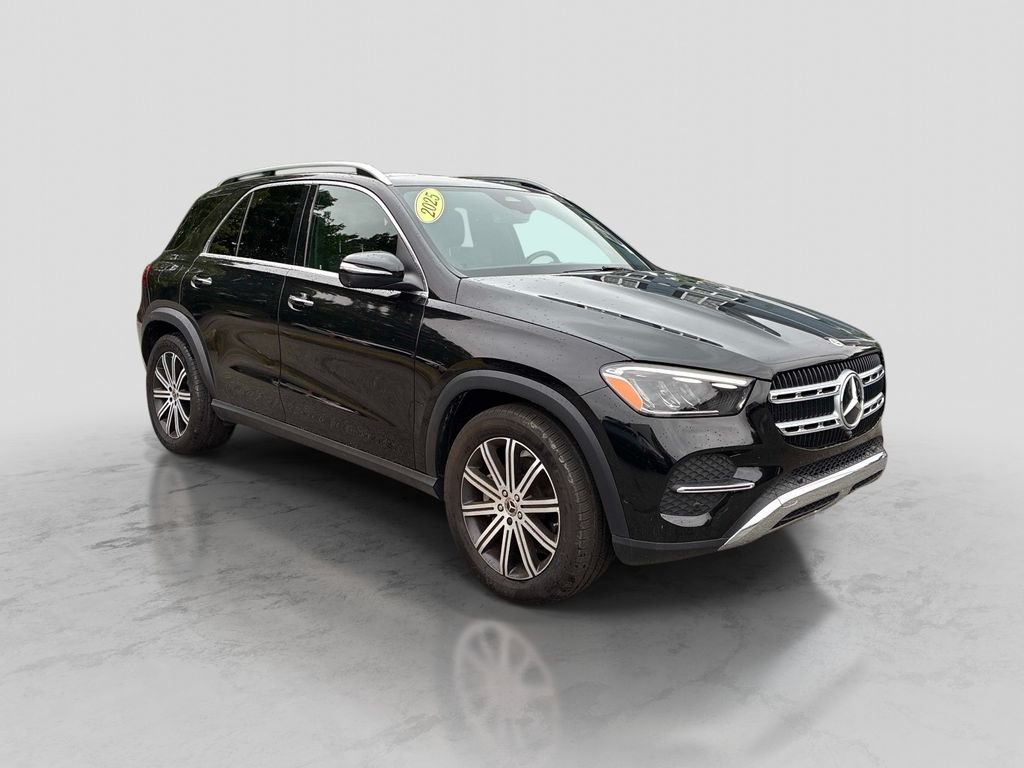 Used 2025  Mercedes-Benz GLE 350 image 3