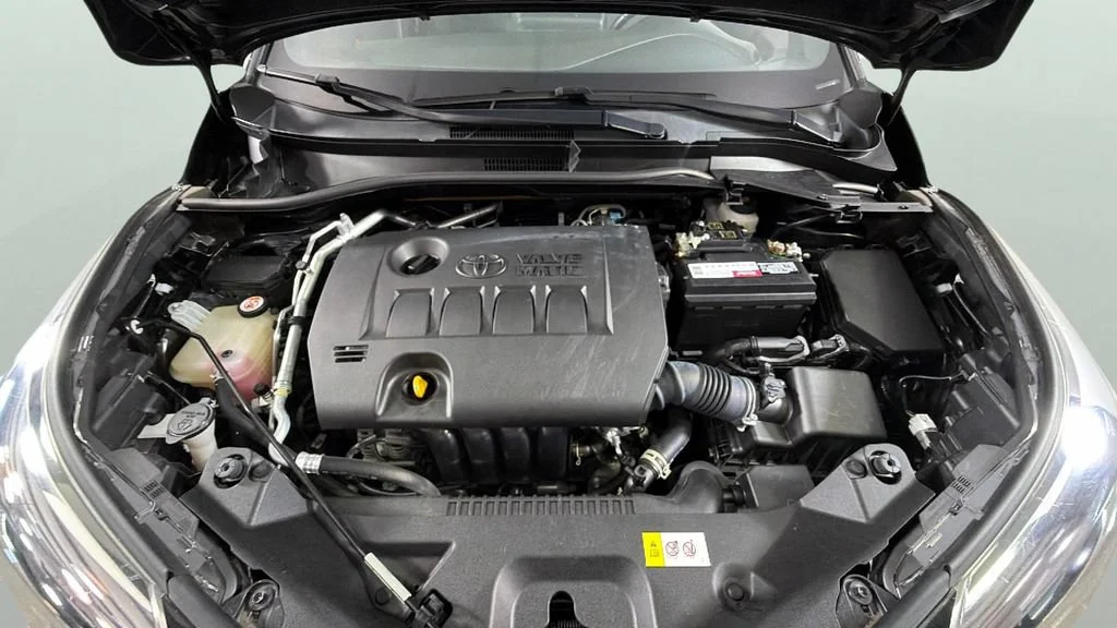 Used 2021 Black Toyota Nightshade Edition image 33